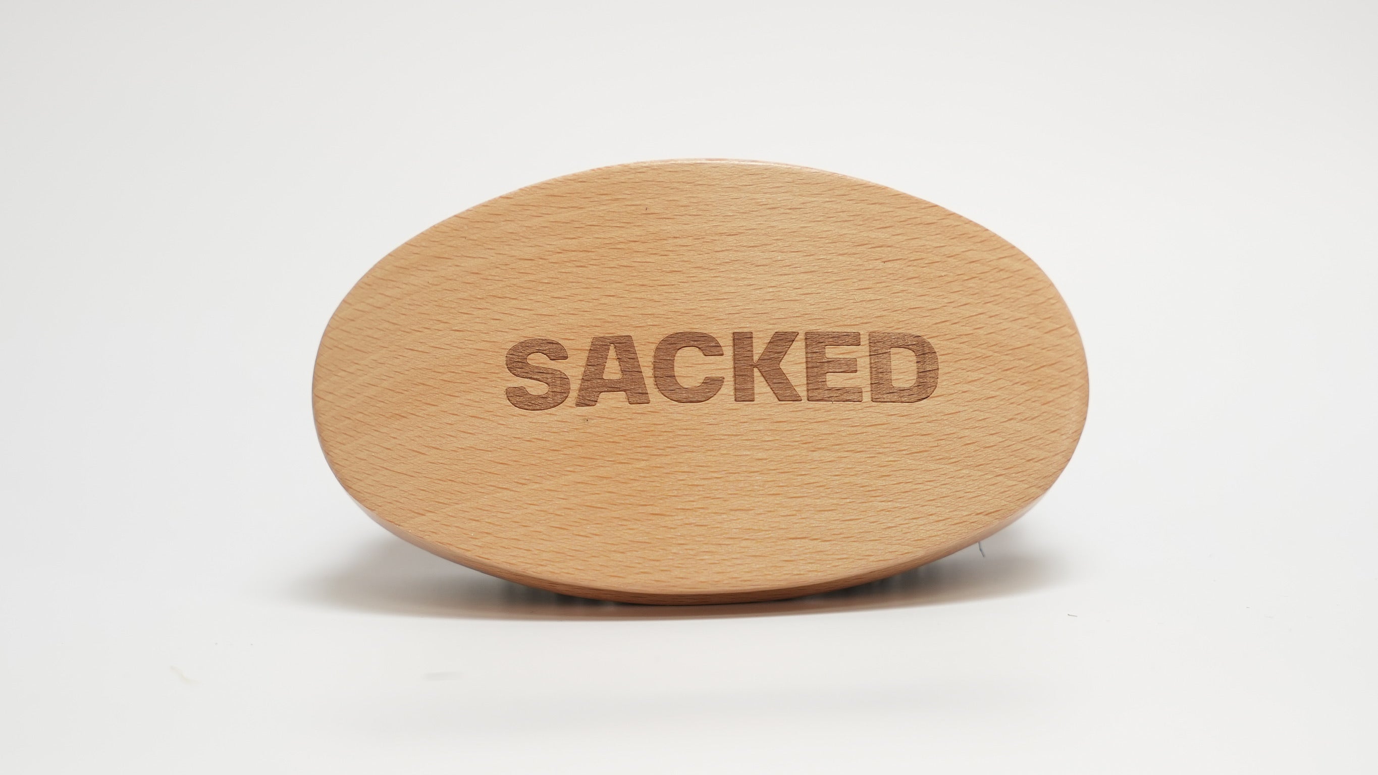 Sacked Hair Brush