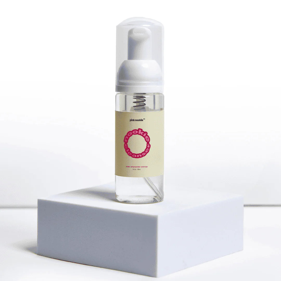 Nookie Cleanser