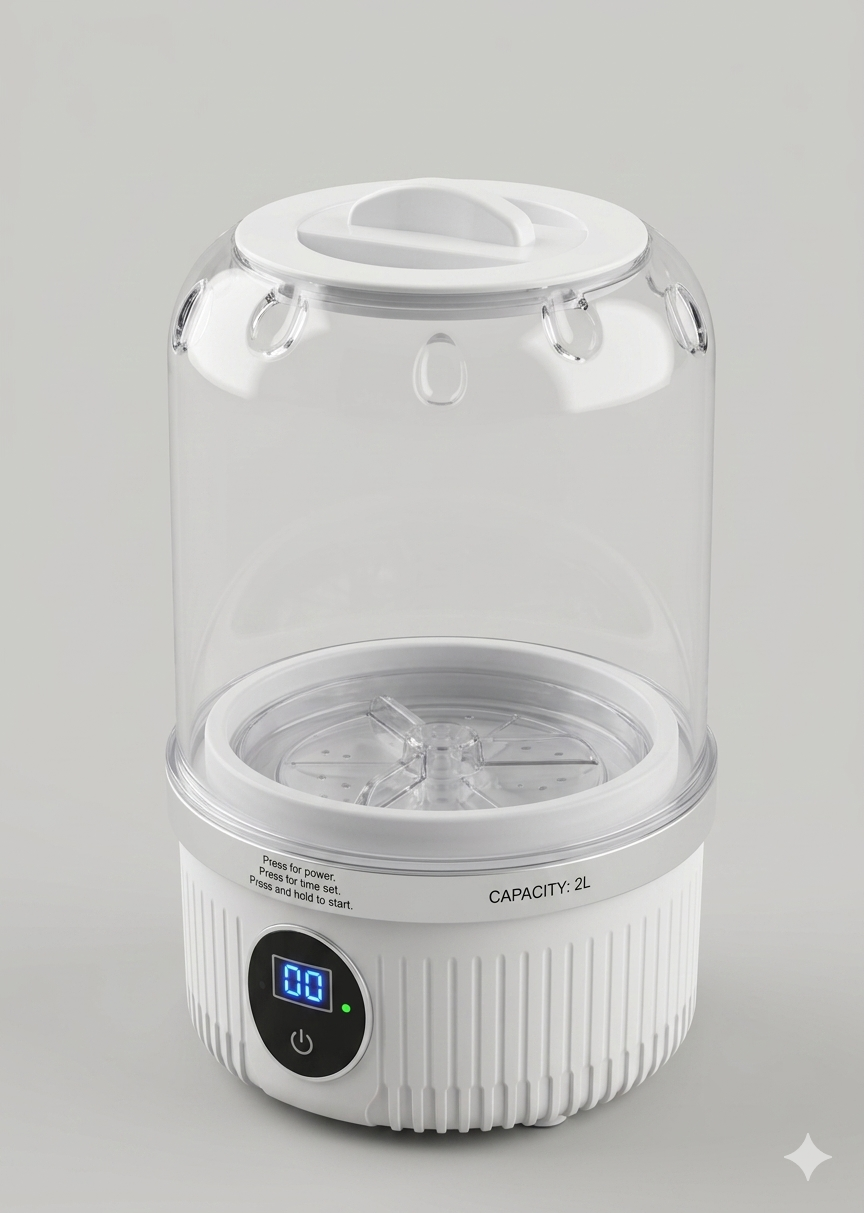 Period Panty Washer