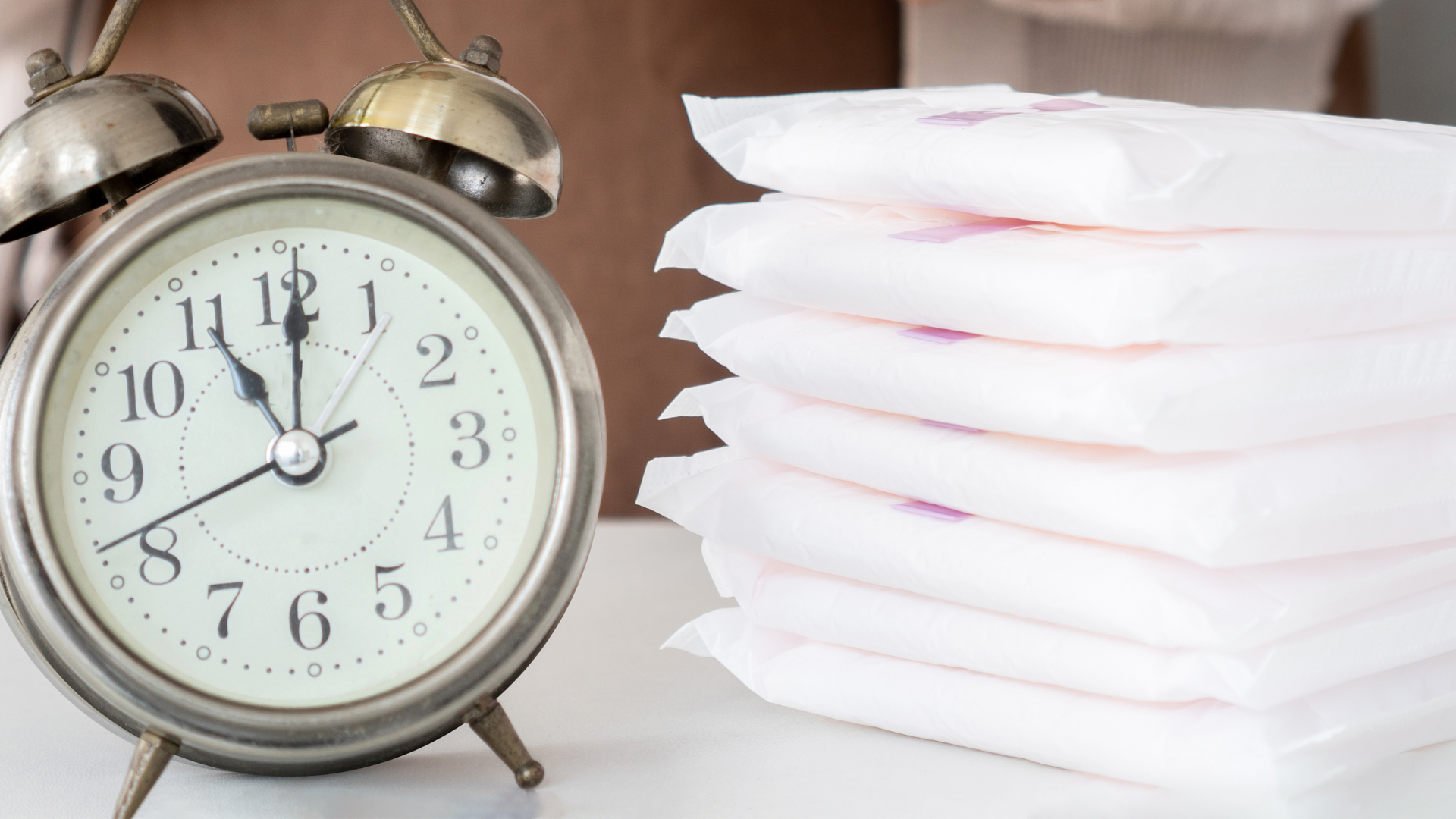 How Your Cycle Changes in Your 30s