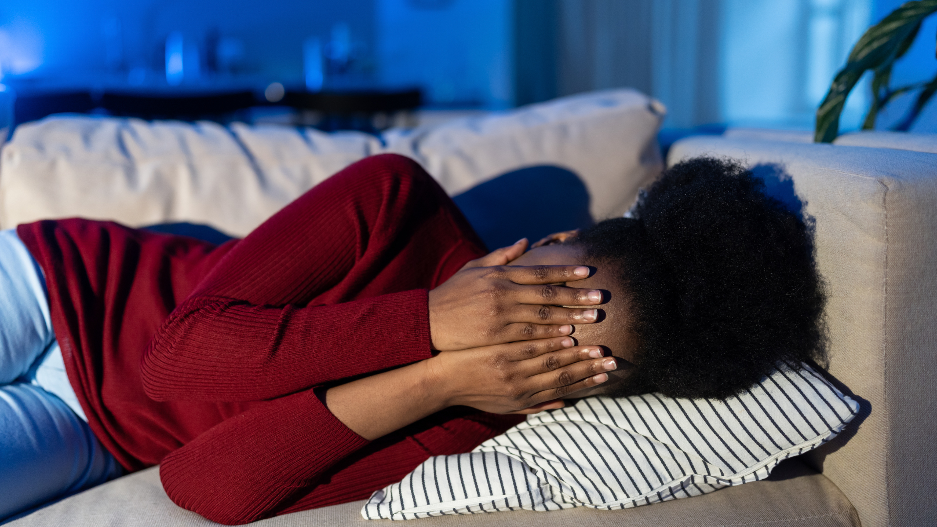 Mood Swings, Bloating & Breakouts