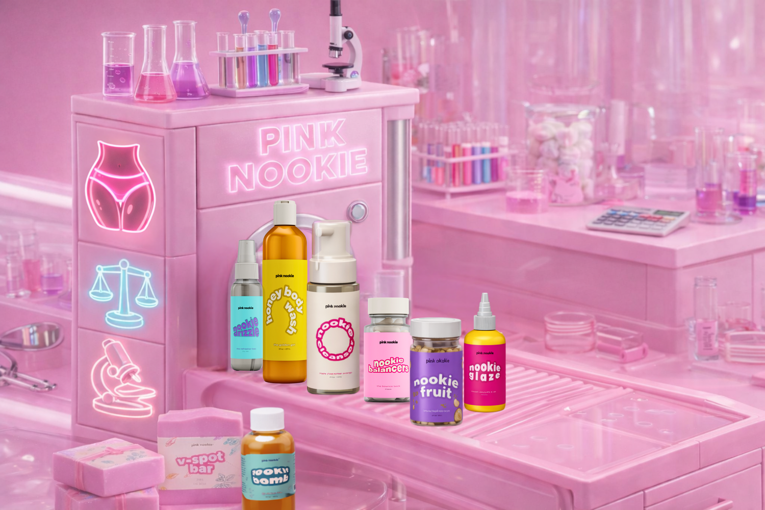 The 99.9% Standard: Why Lab-Tested Wellness Is Our Non-Negotiable