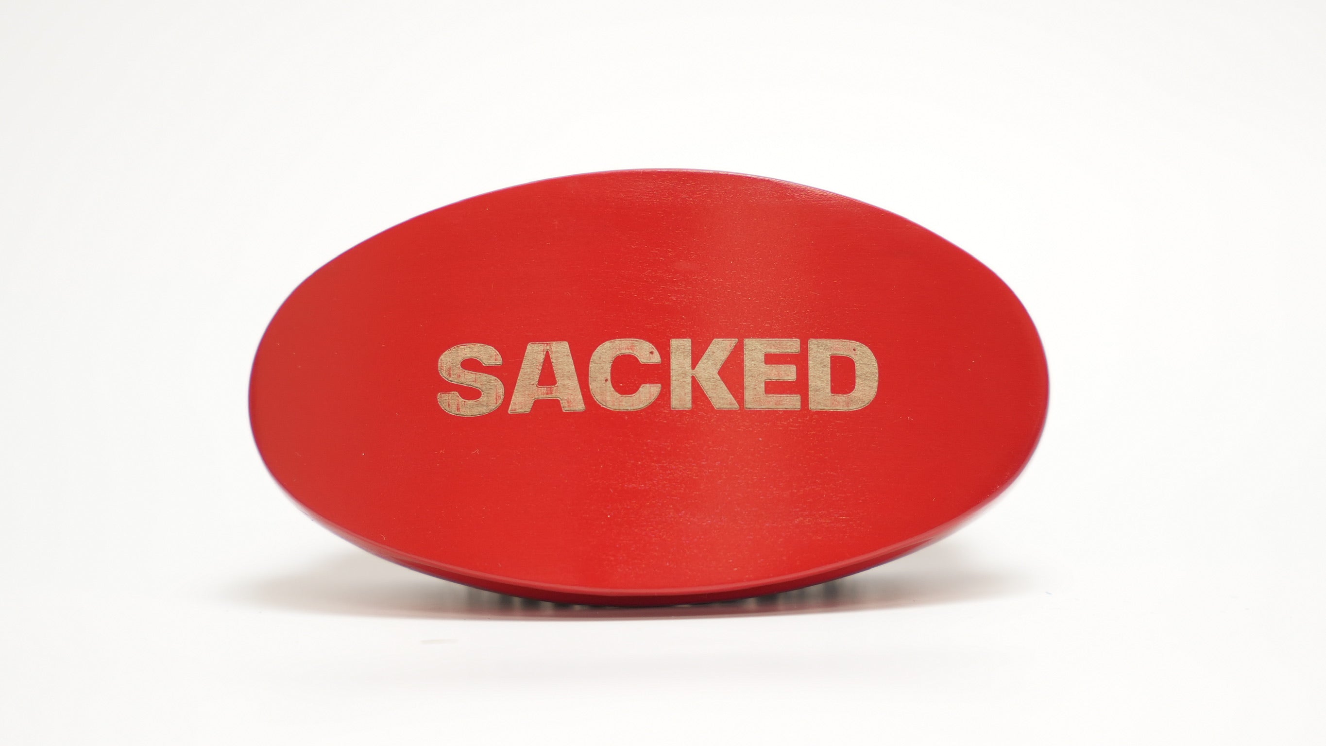Sacked Hair Brush