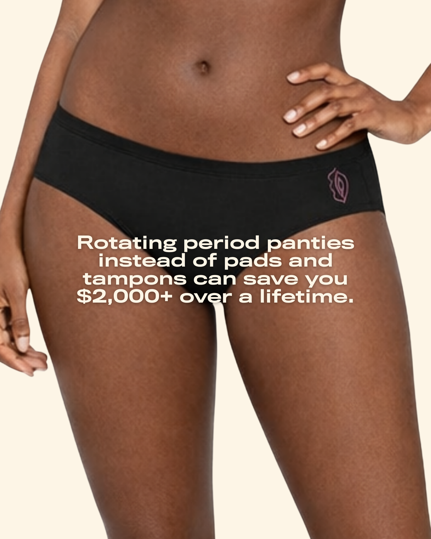 Nookie pHresh Panties