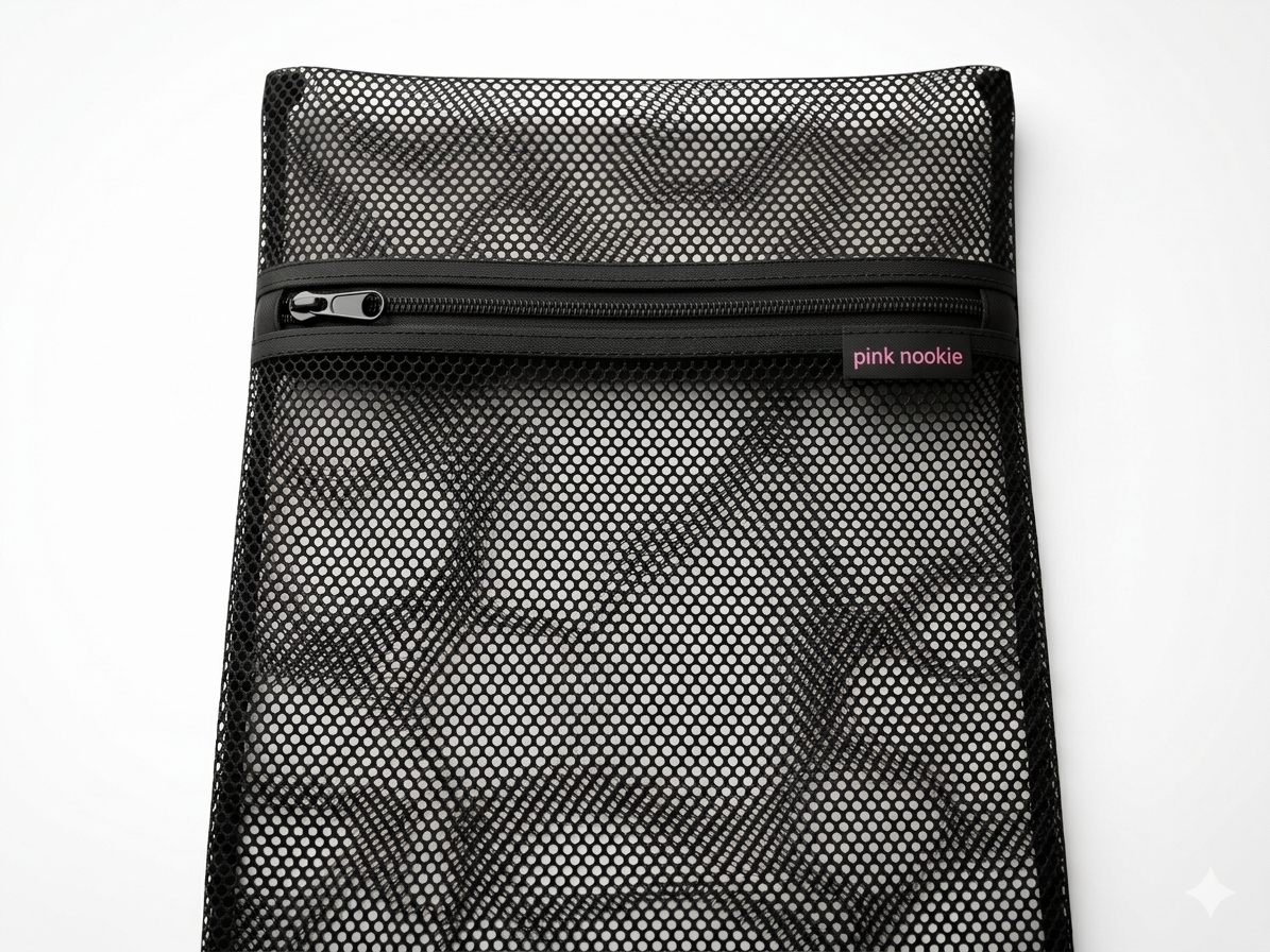 Period Panty Wash + Storage Bag