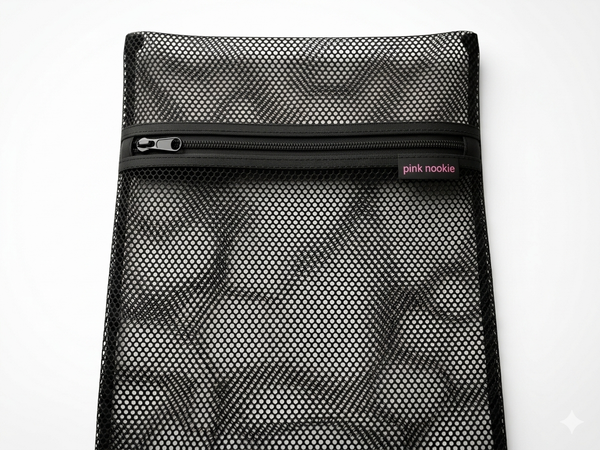 Period Panty Wash + Storage Bag