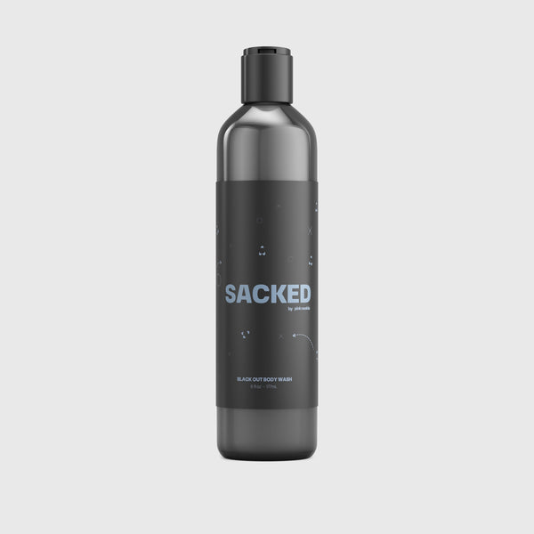 blackout body wash