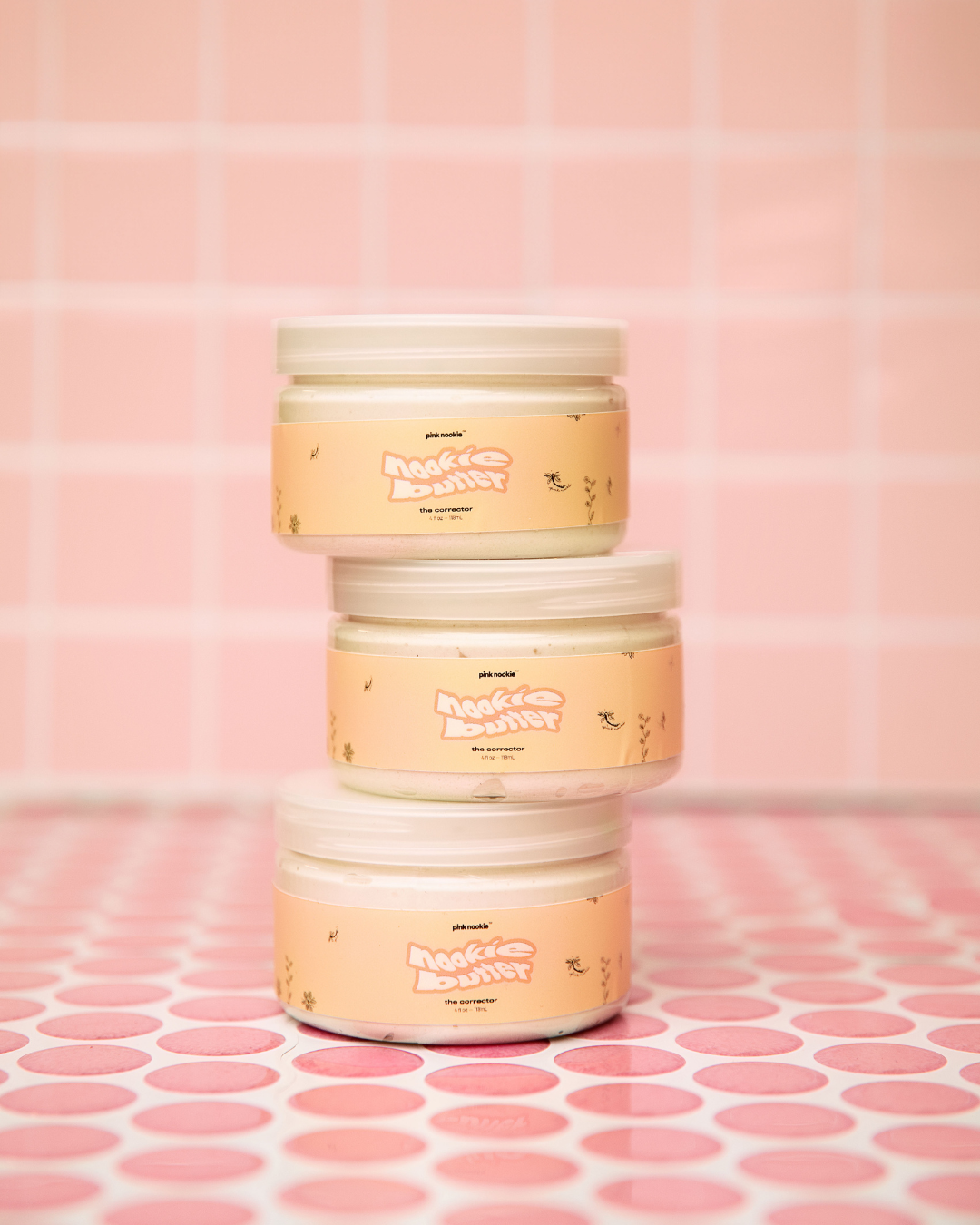 Nookie Butter - The Corrector