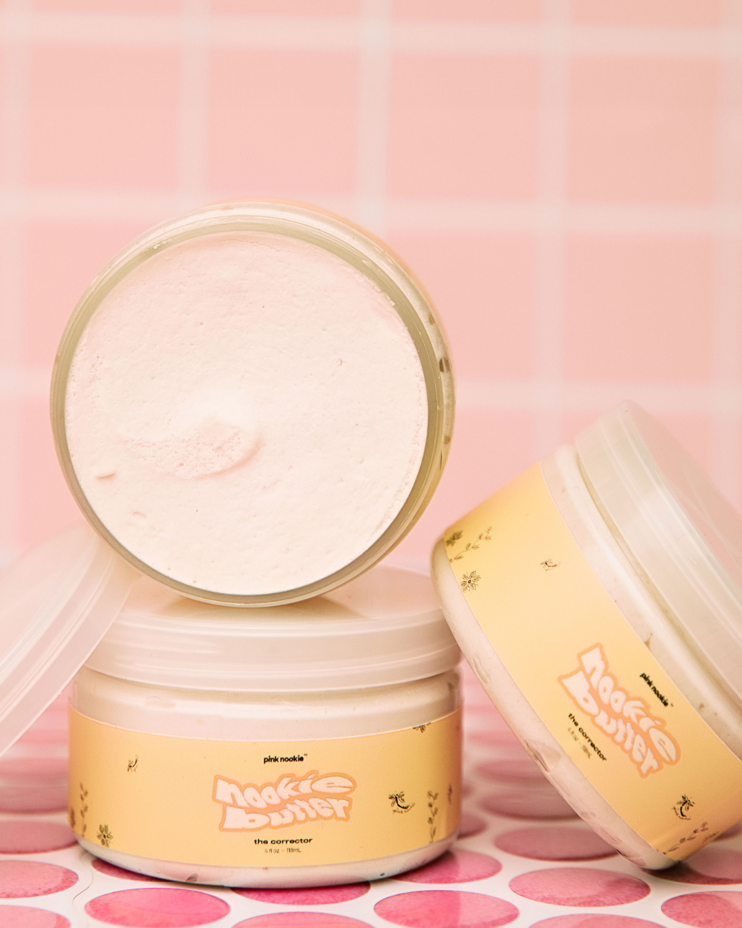 Nookie Butter - The Corrector