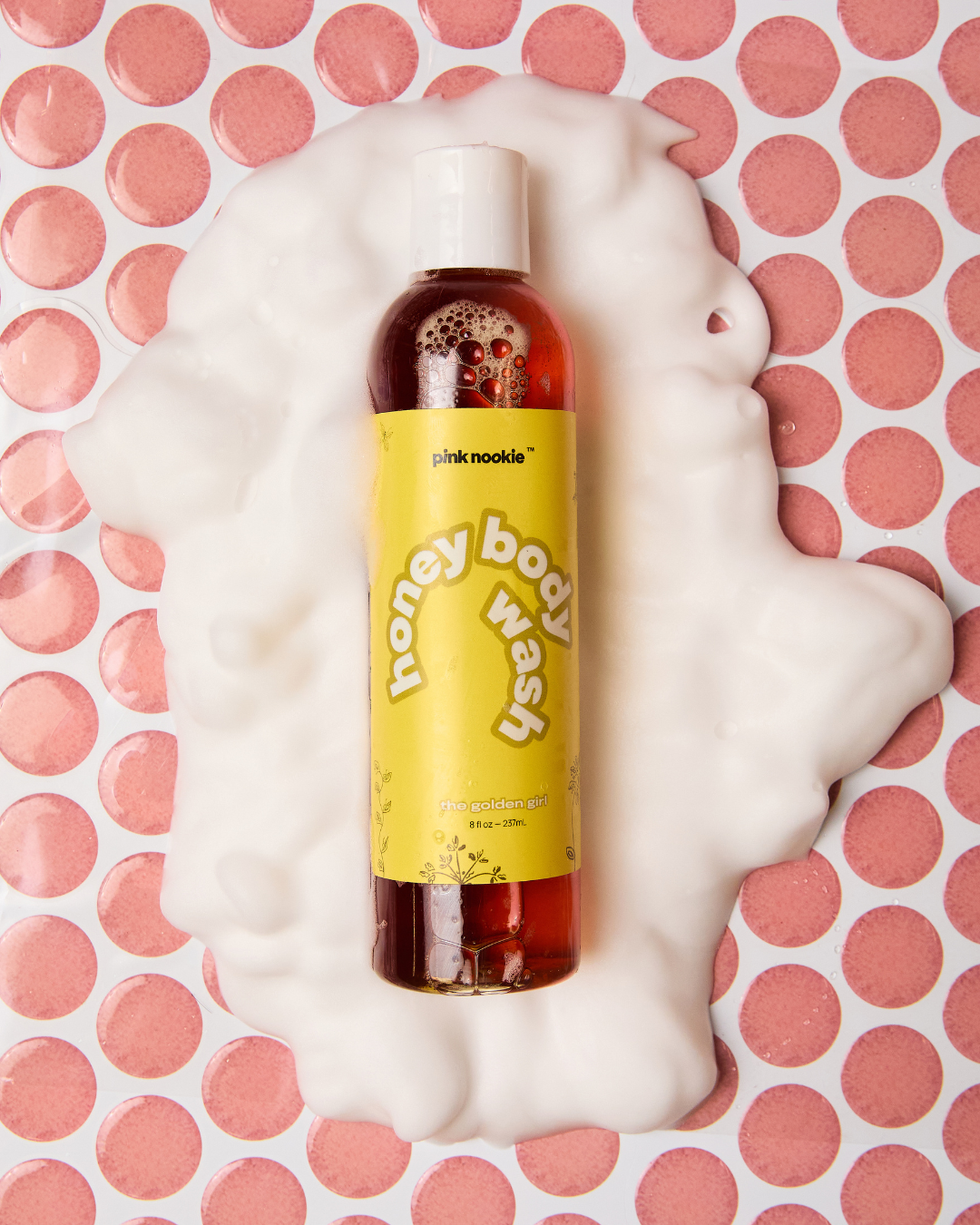 Honey Body Wash