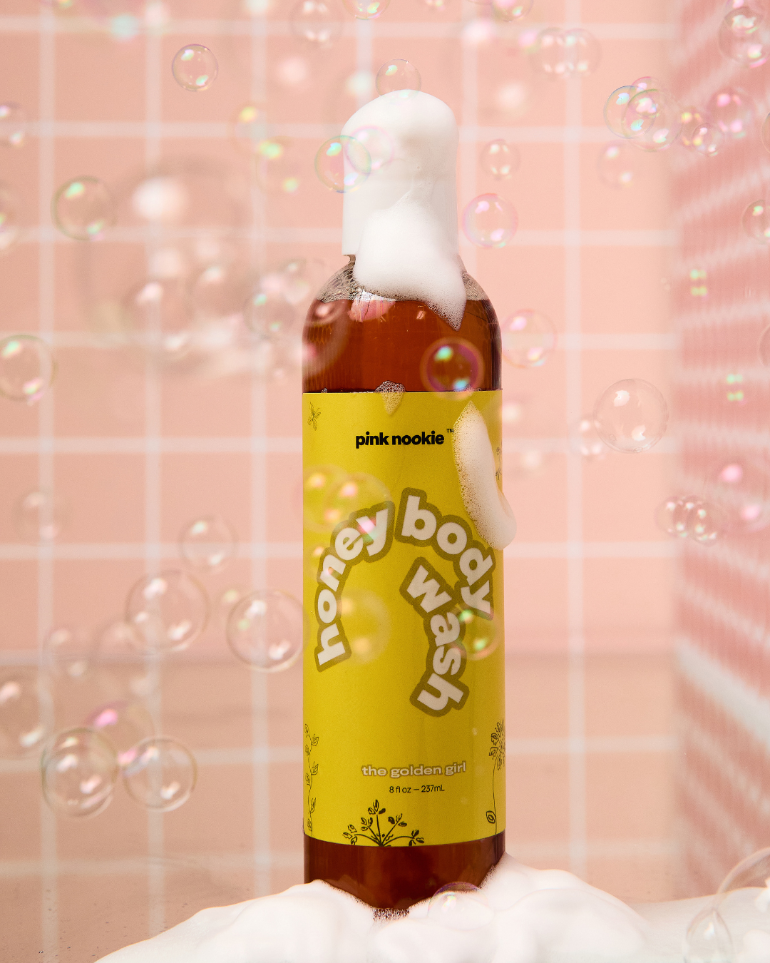Honey Body Wash