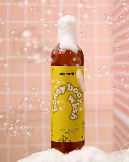 Honey Body Wash