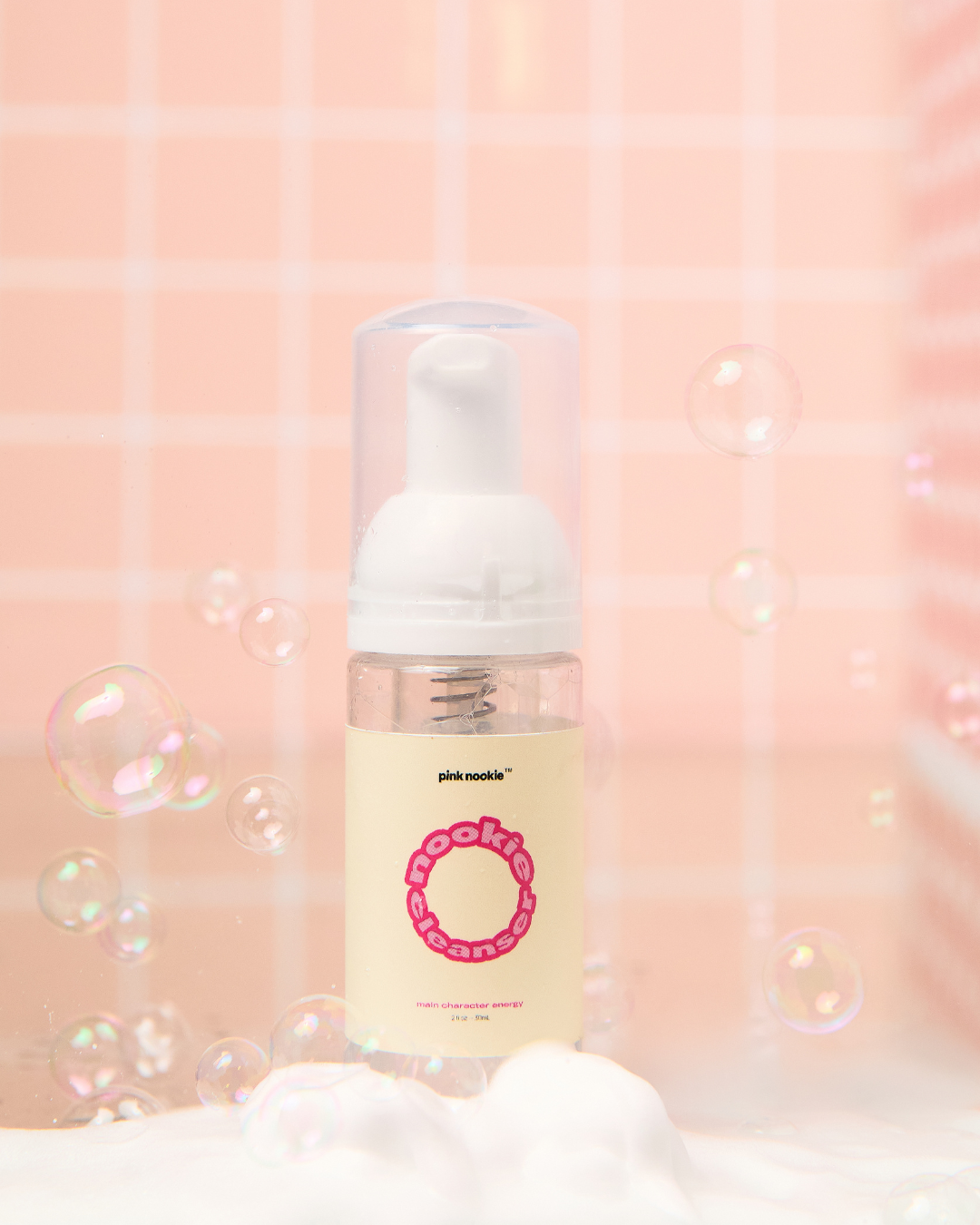 Mini Nookie Cleanser