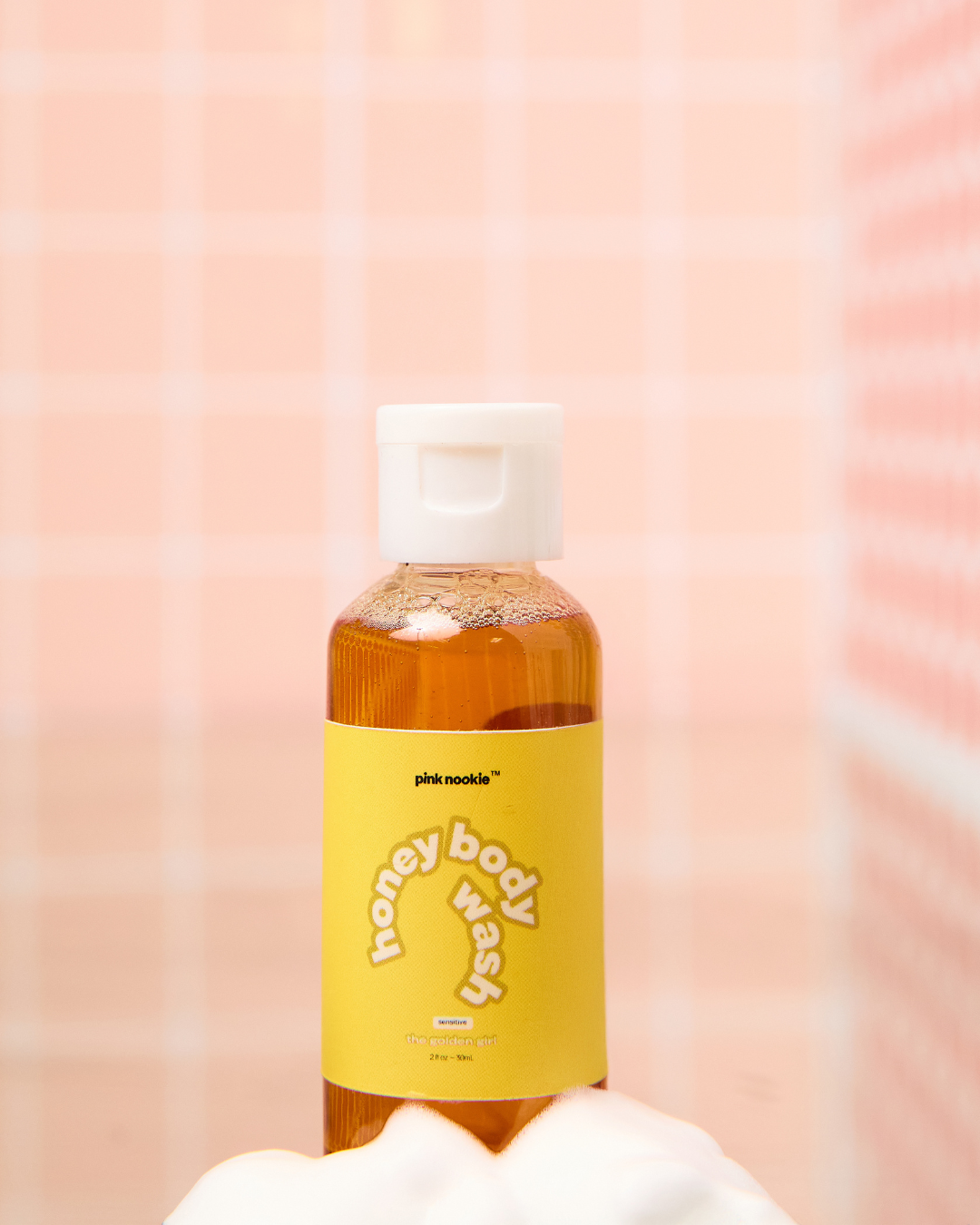 Mini Honey Body Wash