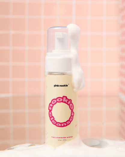 Nookie Cleanser