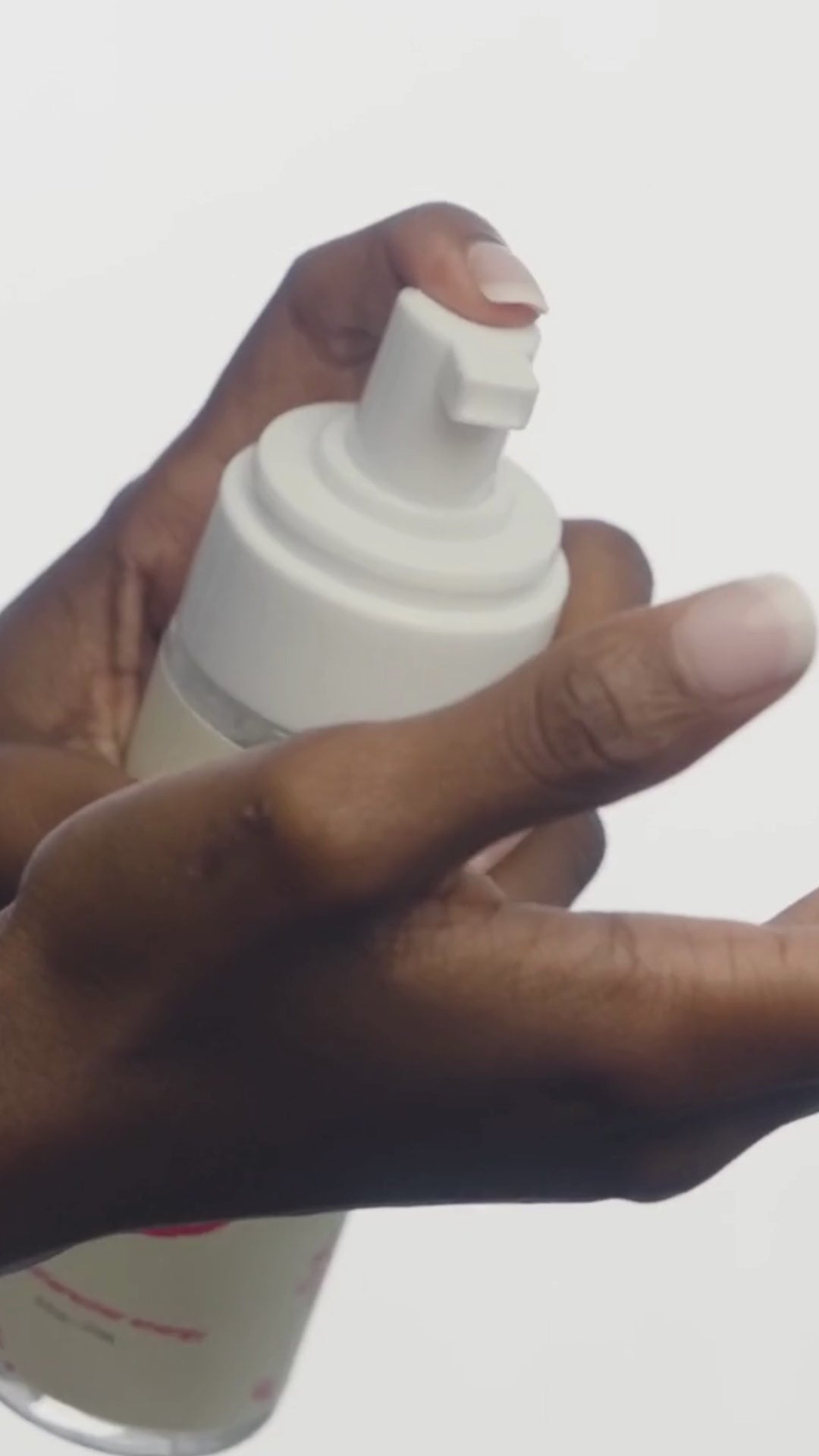 Load video: cleanser