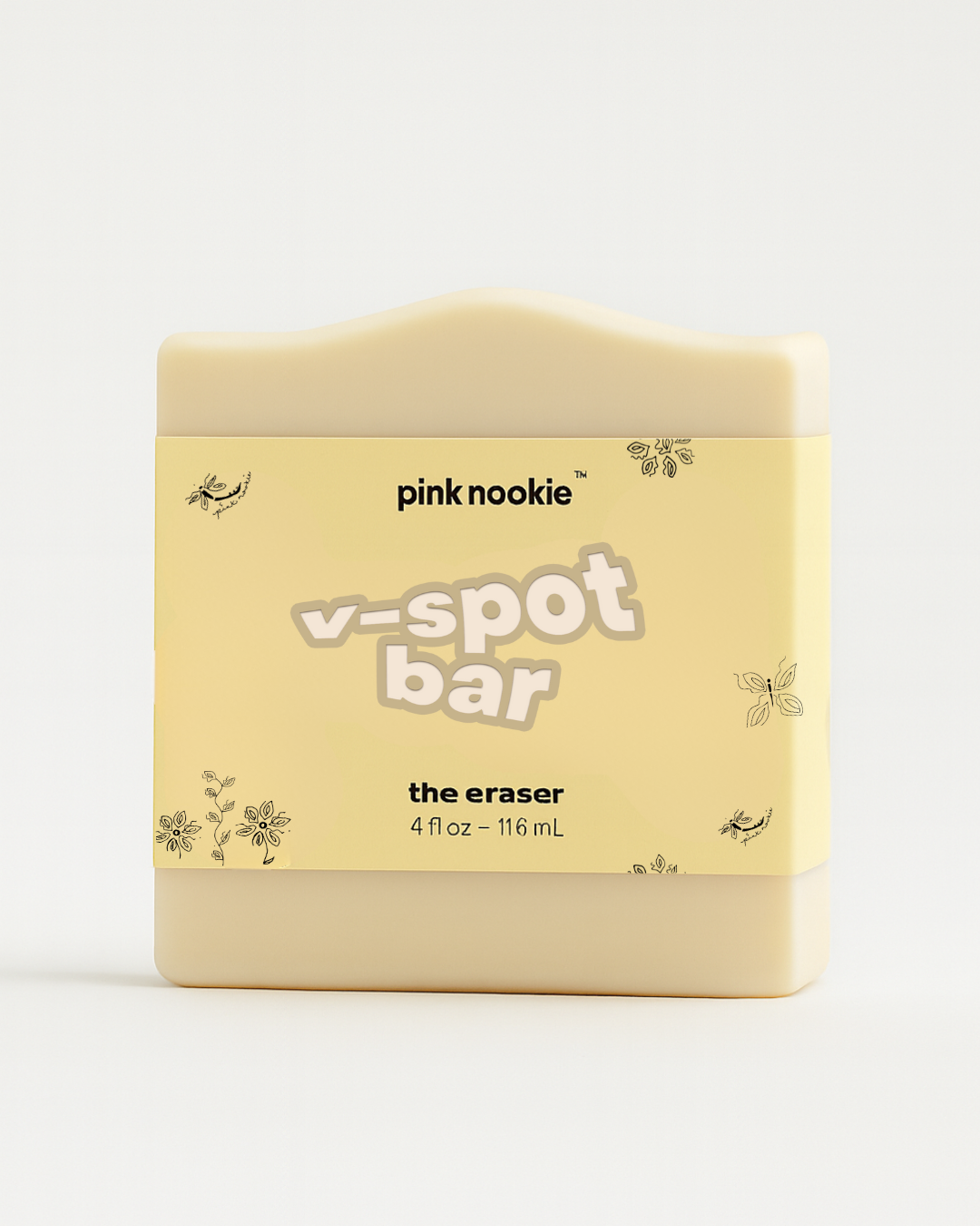 The Eraser - V Spot Bar