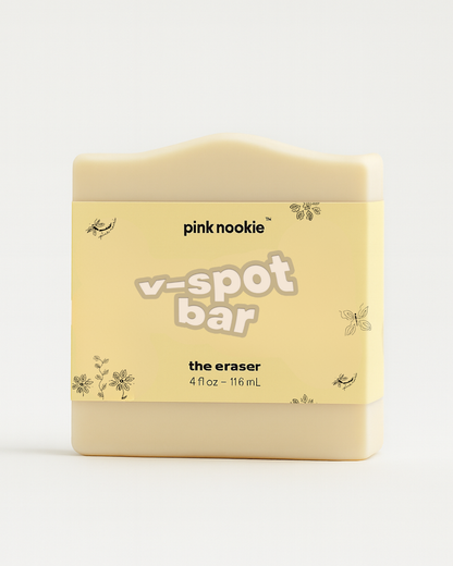 The Eraser - V Spot Bar