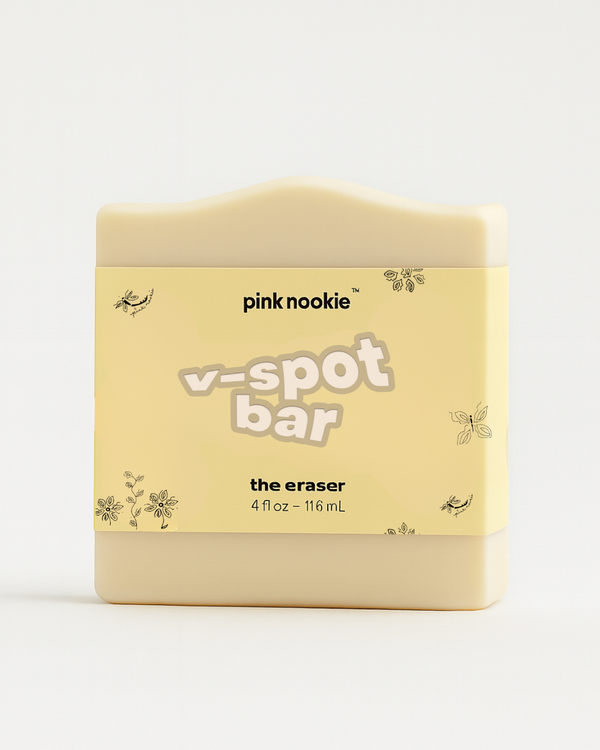 The Eraser - V Spot Bar